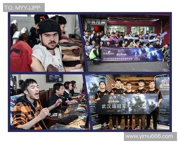 与杨磊畅谈CSGO职业生涯的起伏与挑战