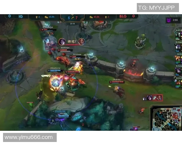 深入分析IG电竞战队的运营策略与战术打法解析