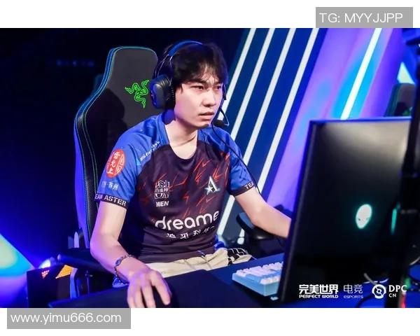 电竞实时数据DOTA2专题分析聚焦BLG战队的快速崛起与表现