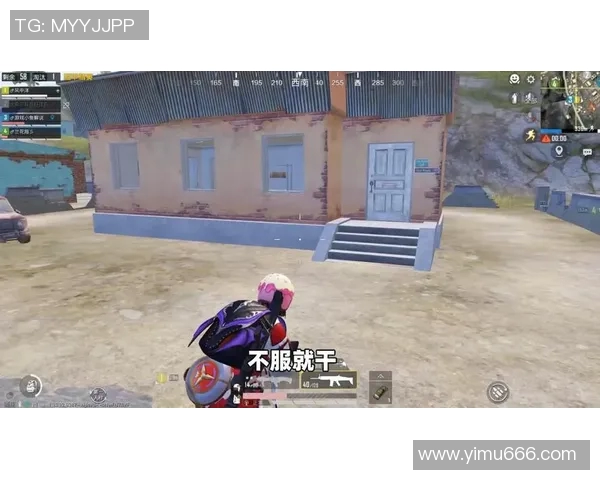 揭秘和平精英成功背后的秘密吴敏专访分享游戏运营与玩家互动策略 揭秘和平精英成功背后的秘密吴敏专访分享游戏运营与玩家互动策略