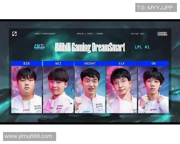 esports数据S15LOL赛事分析BLG战队节奏体系与英雄联盟战术深度剖析 esports数据S15LOL赛事分析BLG战队节奏体系与英雄联盟战术深度剖析