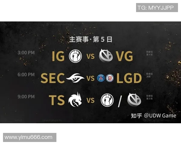 esports数据探索IG战队在DOTA2赛事中的耐力表现与战术策略分析